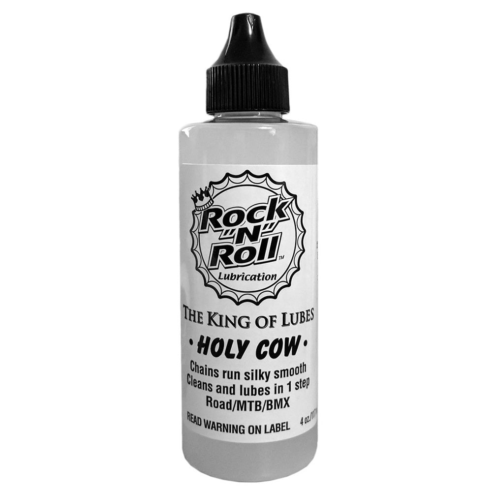 Rock N Roll Holy Cow Bike Chain Lube White - 118ml