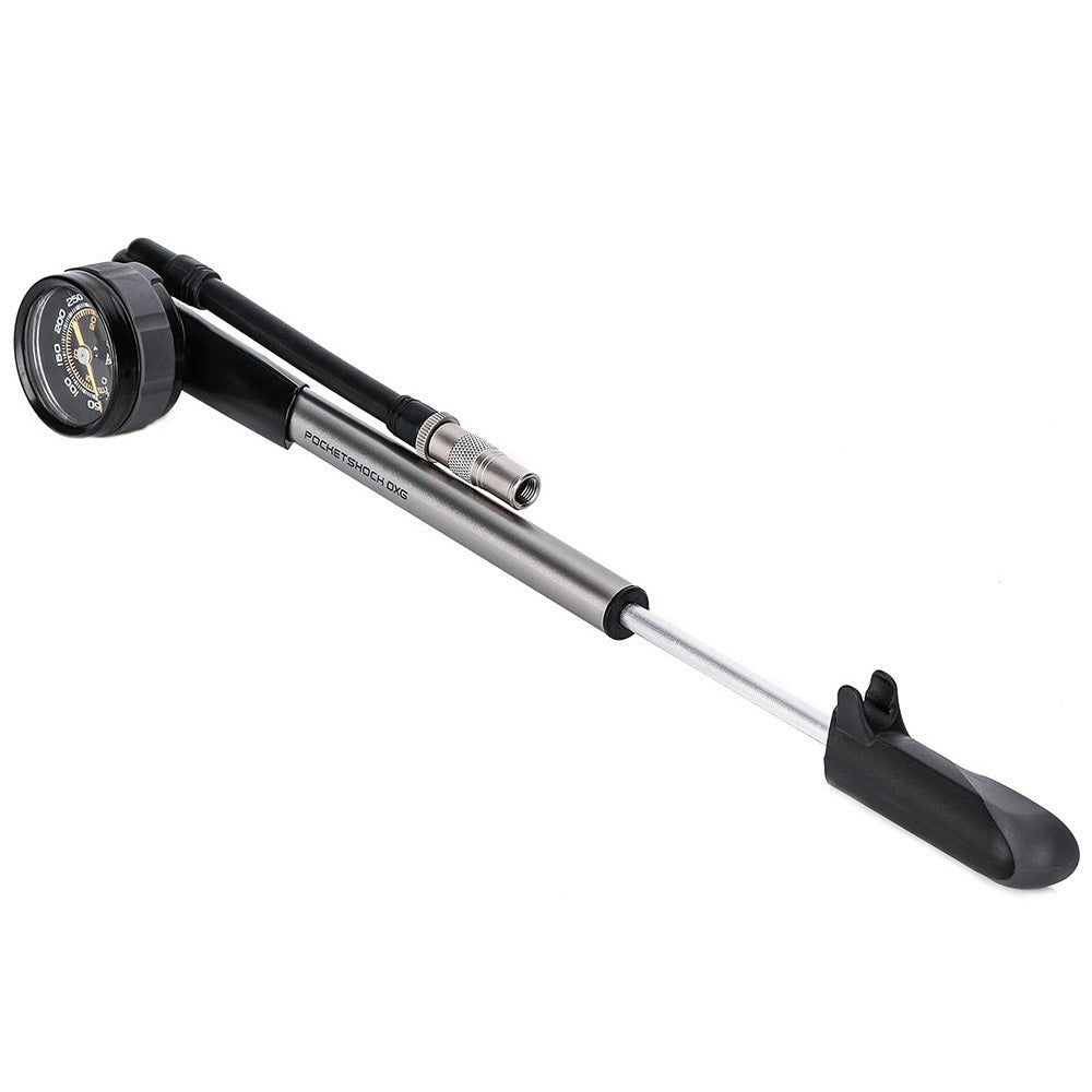 Topeak Pocket Shock DXG Bicycle Shock Pump