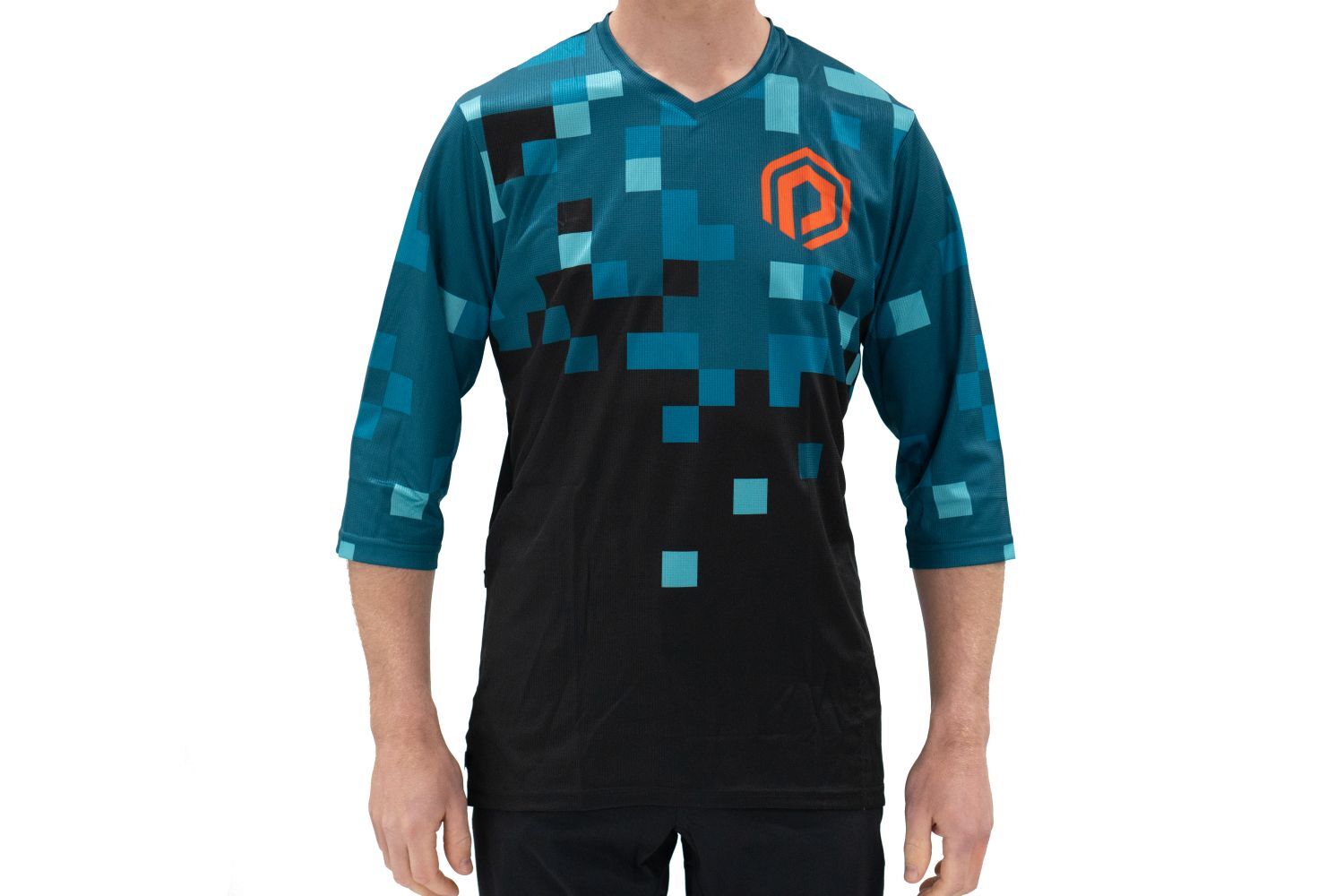 Polygon Agenor - 3-4 Sleeve MTB Jersey