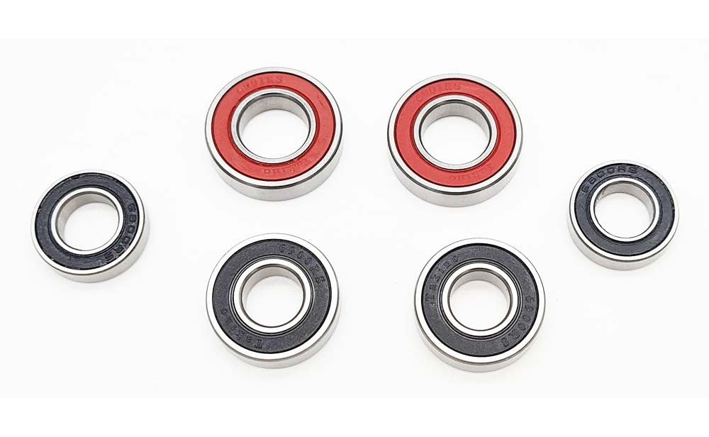 Bearing Kit Siskiu D SA