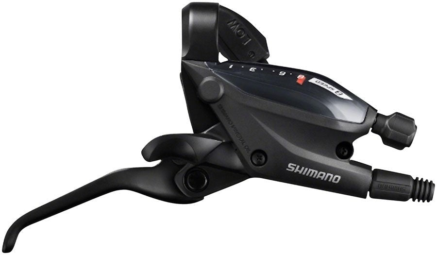 Shimano Hydraulic Disc Brake Ez Fire Plus Shift-Brake Lever 8 - speed ST - EF505