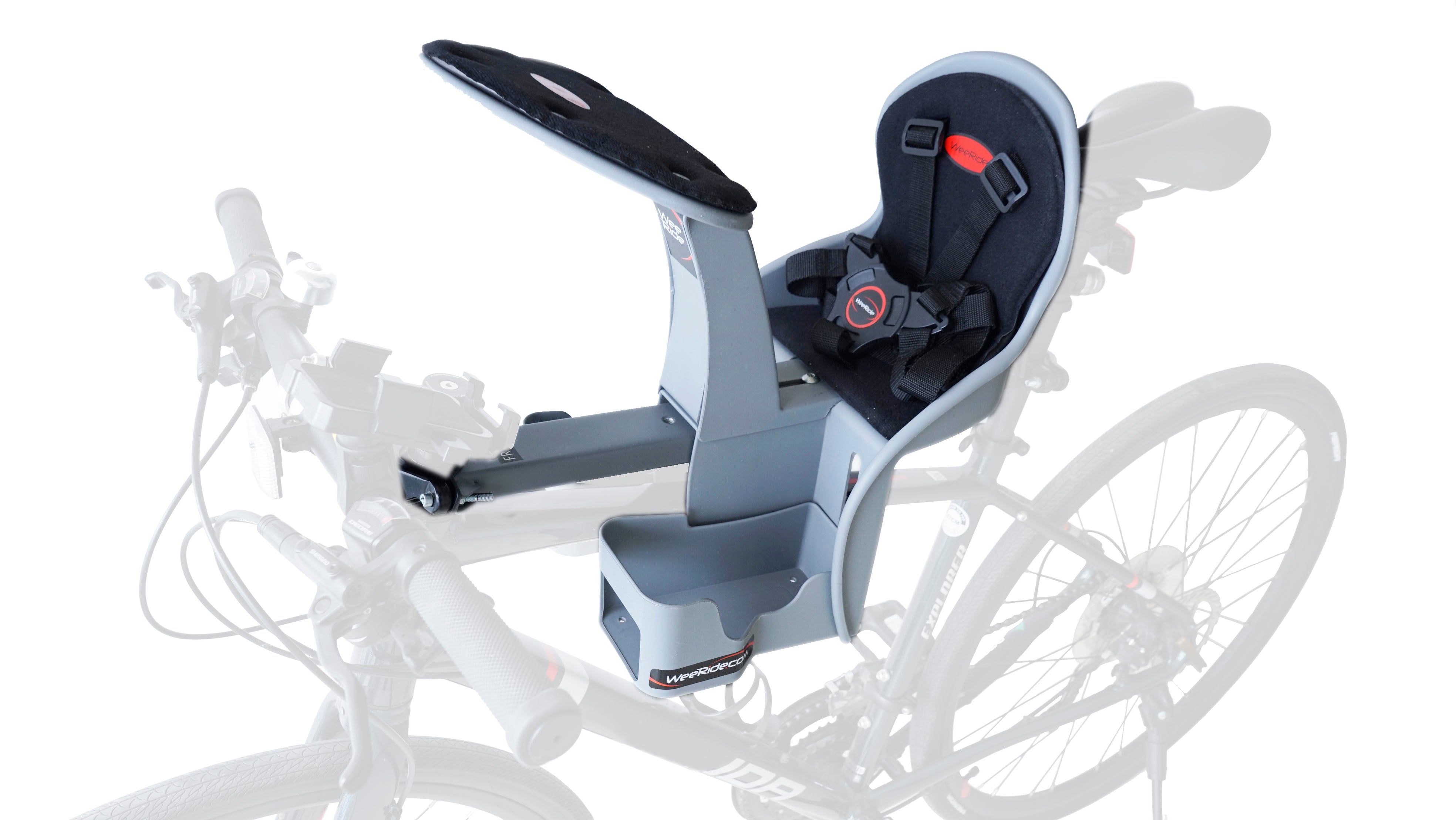 WeeRide Classic Baby Bike Seat