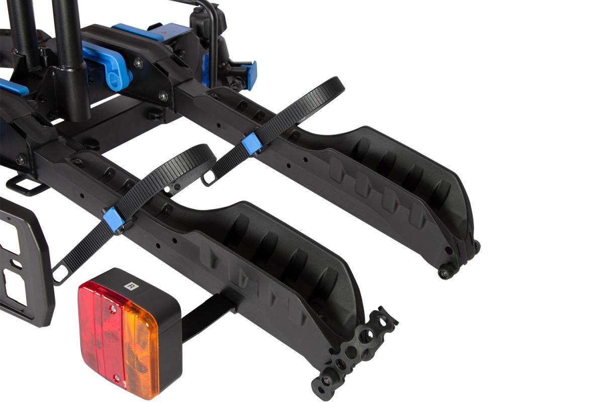 EziGrip E - Rack 2 - Deluxe-Foldable eBike Car Rack