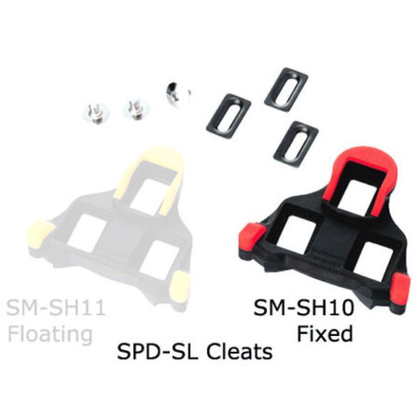 Shimano SPD-SL Cleat Set