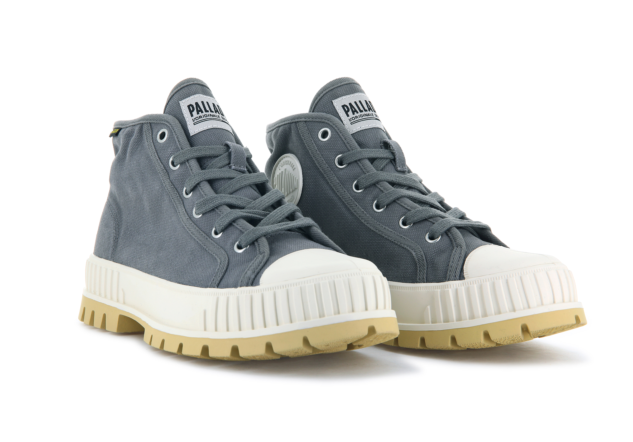 76681-070-M | PALLASHOCK MID OG | GRANITE GRAY