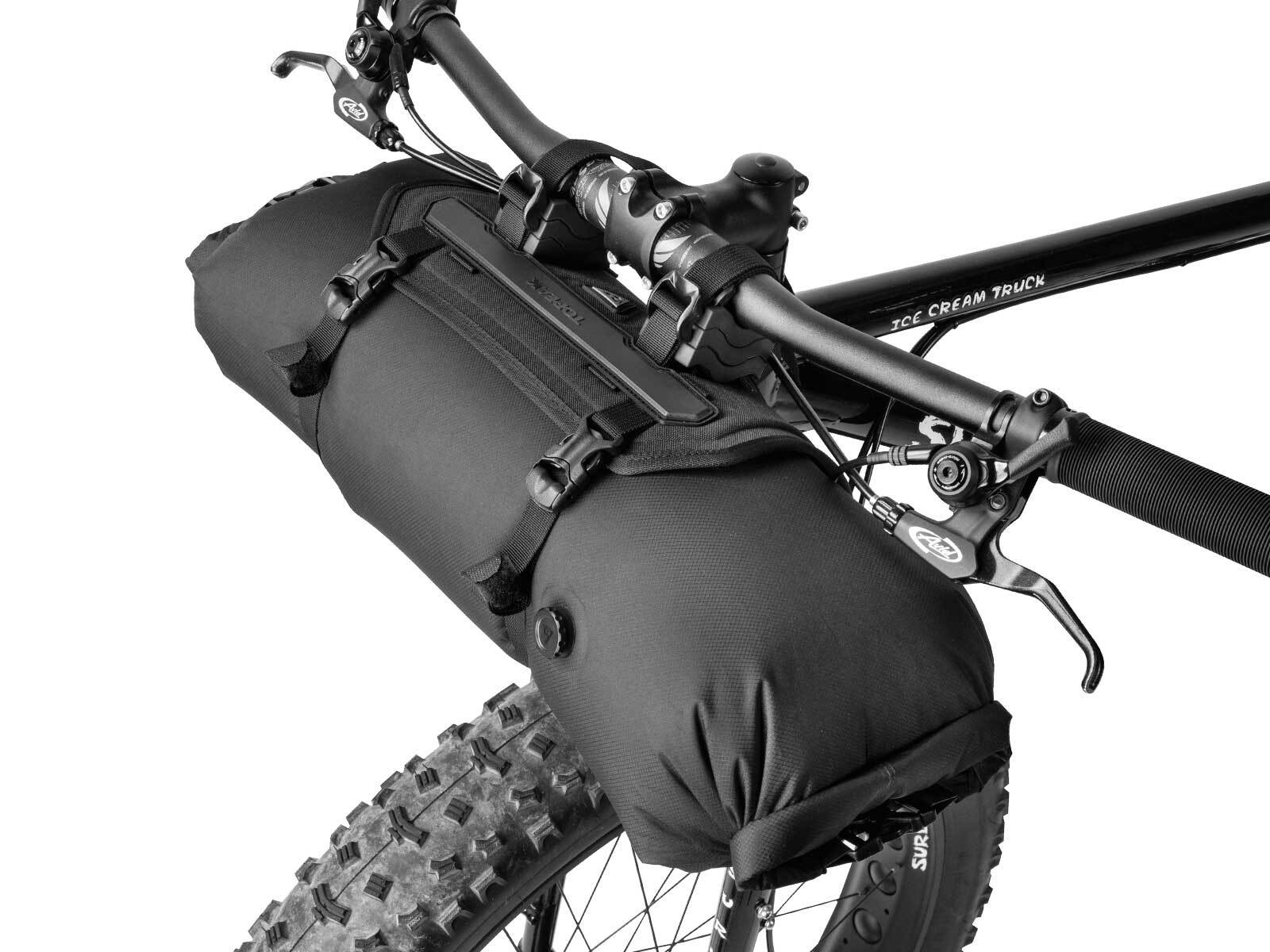 Topeak FrontLoader (8L) - Bikepacking Handlebar Bag