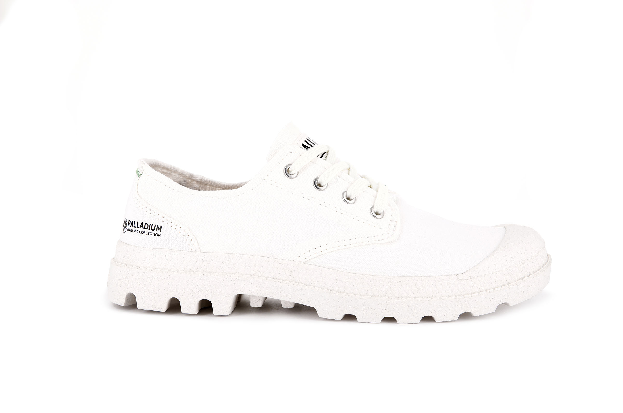 77075-116-M | PAMPA OXFORD ORGANIC II | STAR WHITE