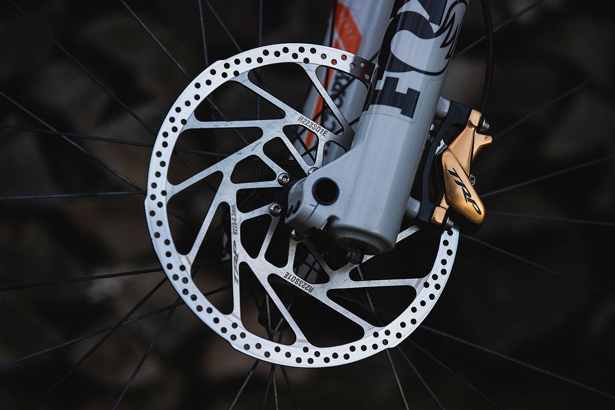 TRP D-HR EVO - Disc Brake Set