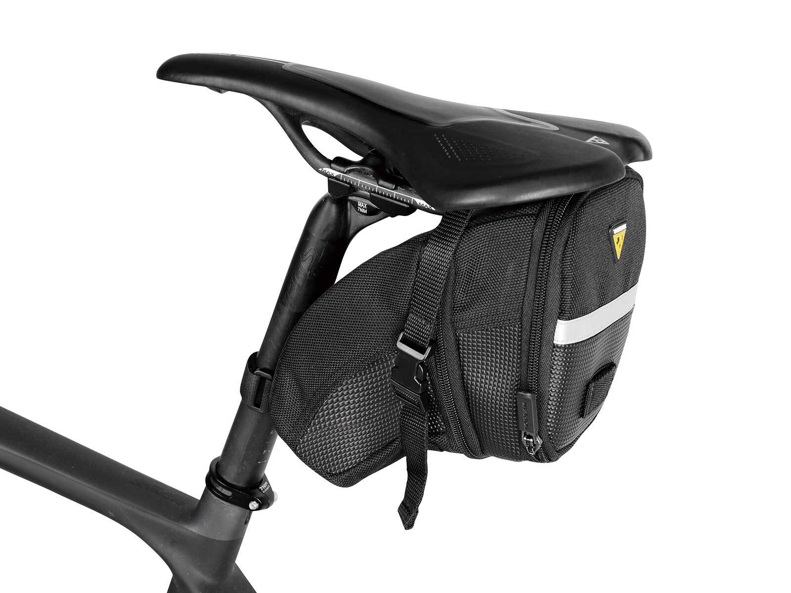 Topeak Aero Wedge Pack Strap - Saddle Bag