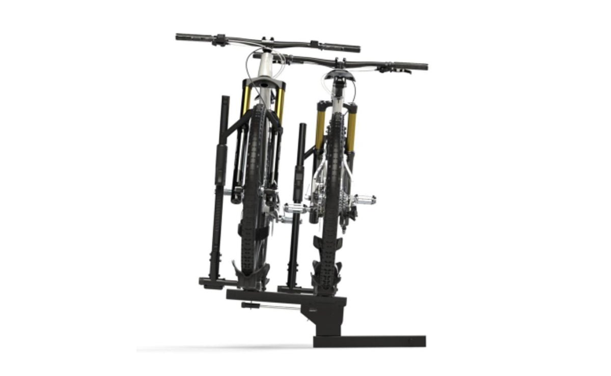 Rockymounts MonoRail 2 Bike Fold Tilt 2 Hitch - Bike Rack