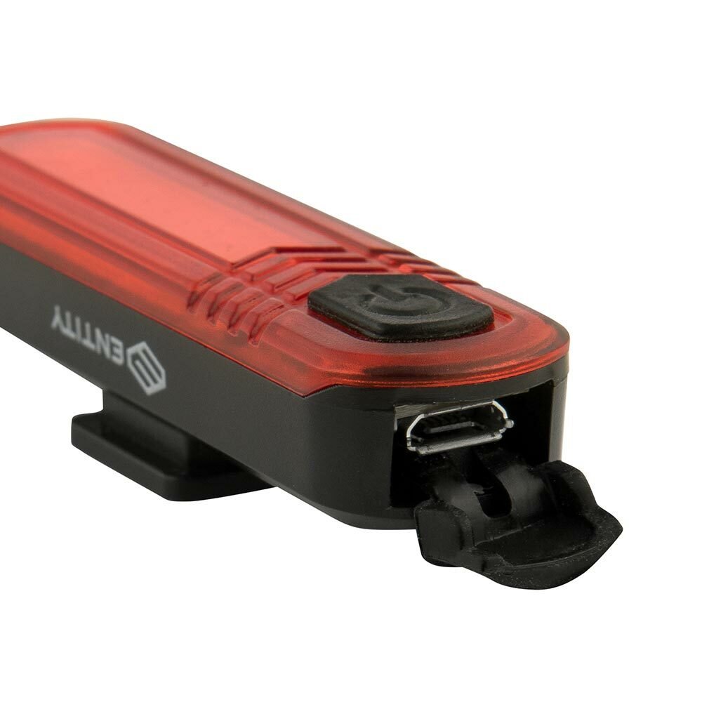 Entity LS200 Hi - Glow 200 Lumens Light Set - USB Rechargeable