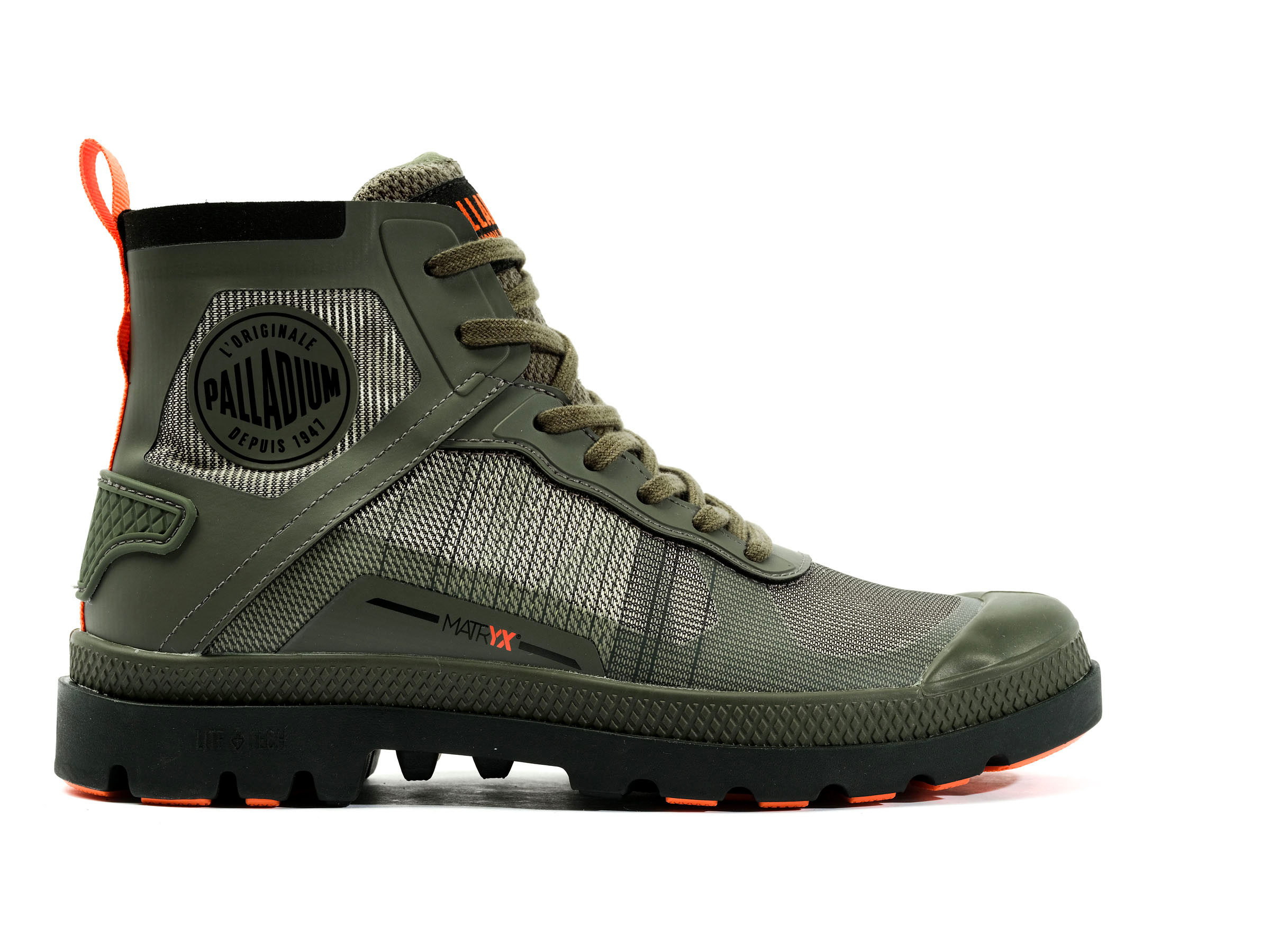 78598-309-M | PAMPA LITE + MATRYX | OLIVE NIGHT