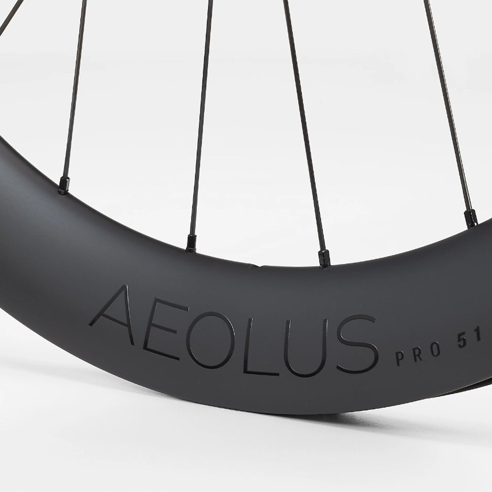 Bontrager Aeolus Pro 51 TLR Disc Road Wheel