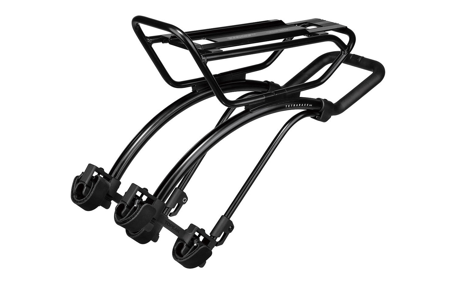 Topeak Tetrarack M - Quick - Mount Mountain Rack System