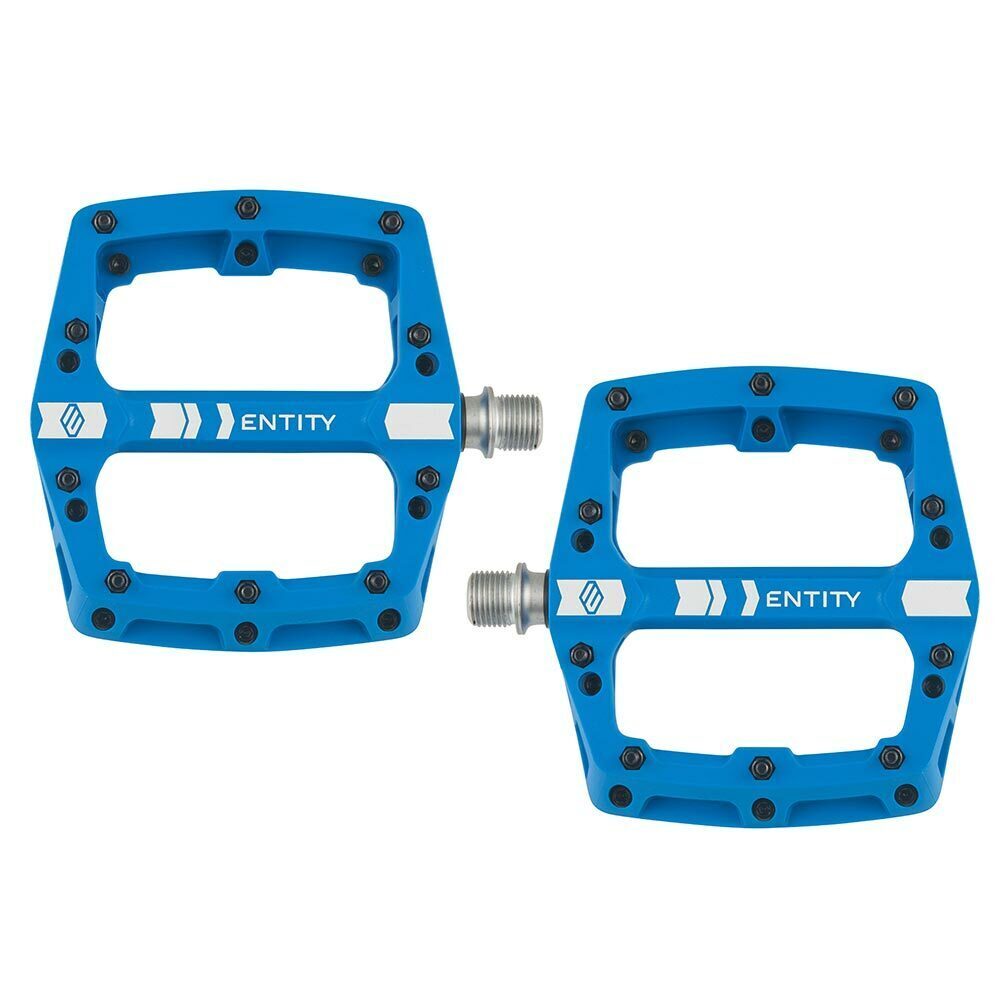 Entity PP20 Composite Flat Pedals