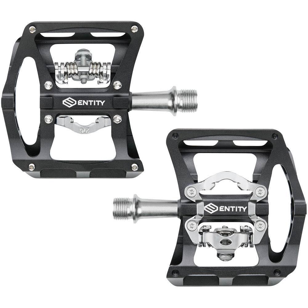 Entity CT30 MTB Pedals - SPD & Platform