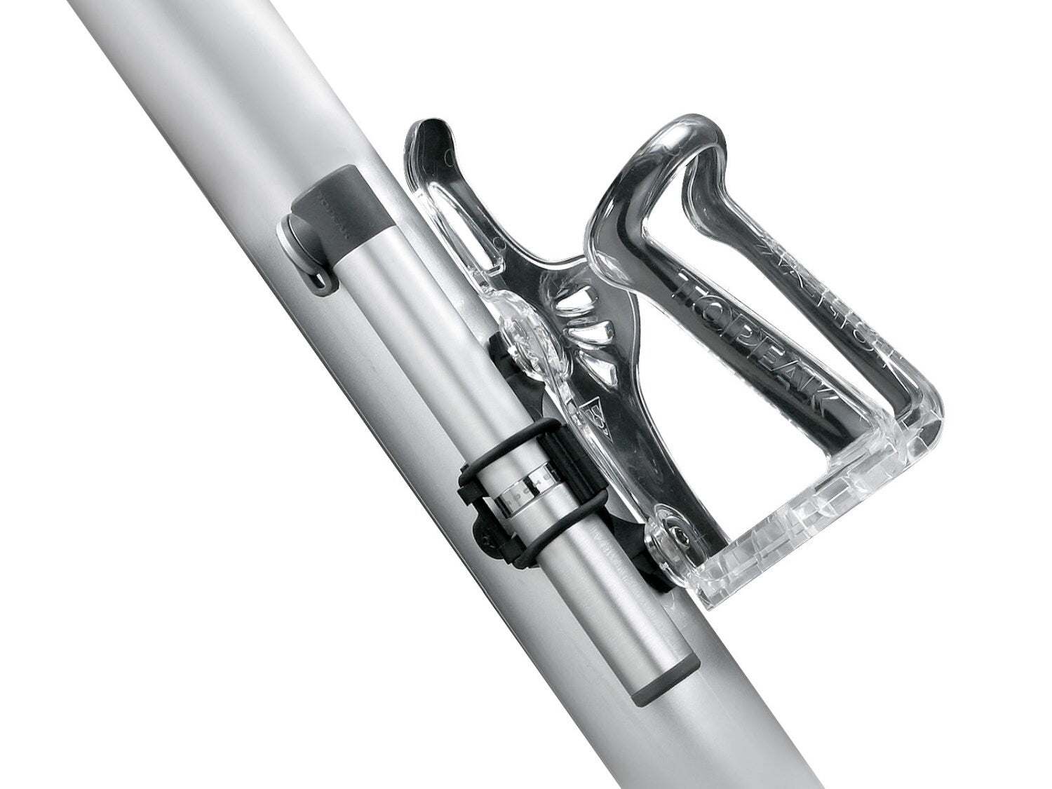 Topeak Micro Rocket AL - Bicycle Pump