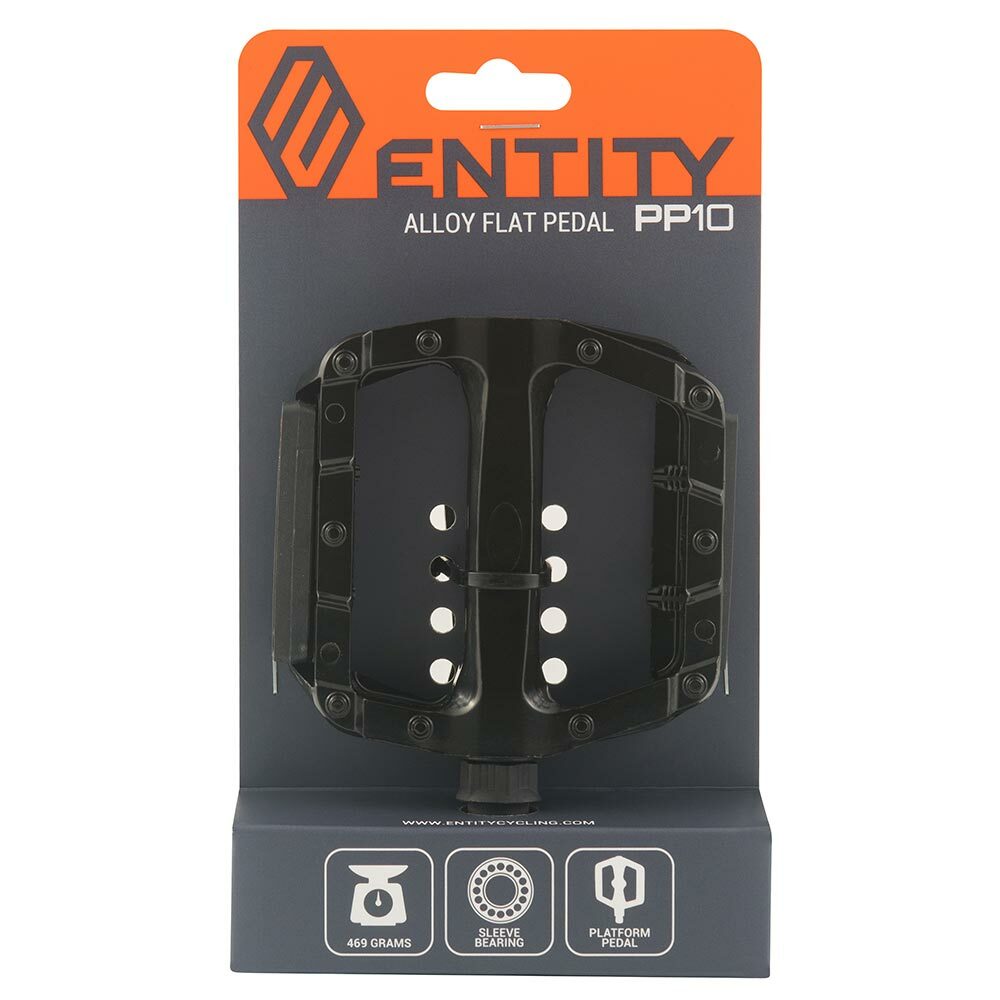 Entity PP10 Alloy Flat Pedal