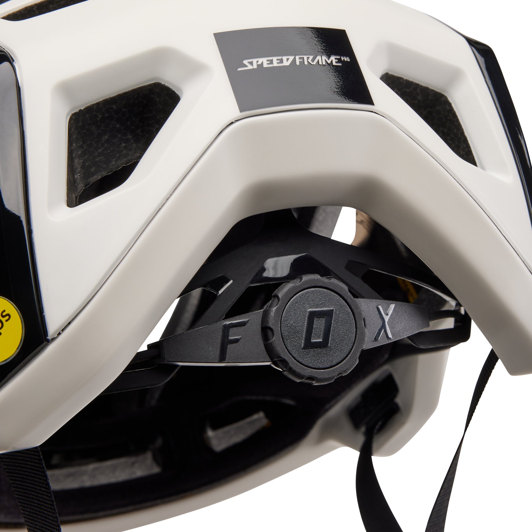 Fox Speedframe Pro Blocked Helmet