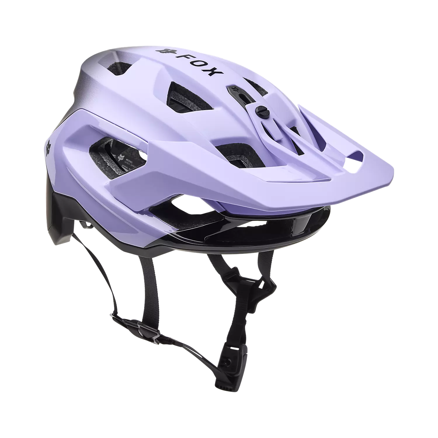 Fox Speedframe Pro Backfade Helmet