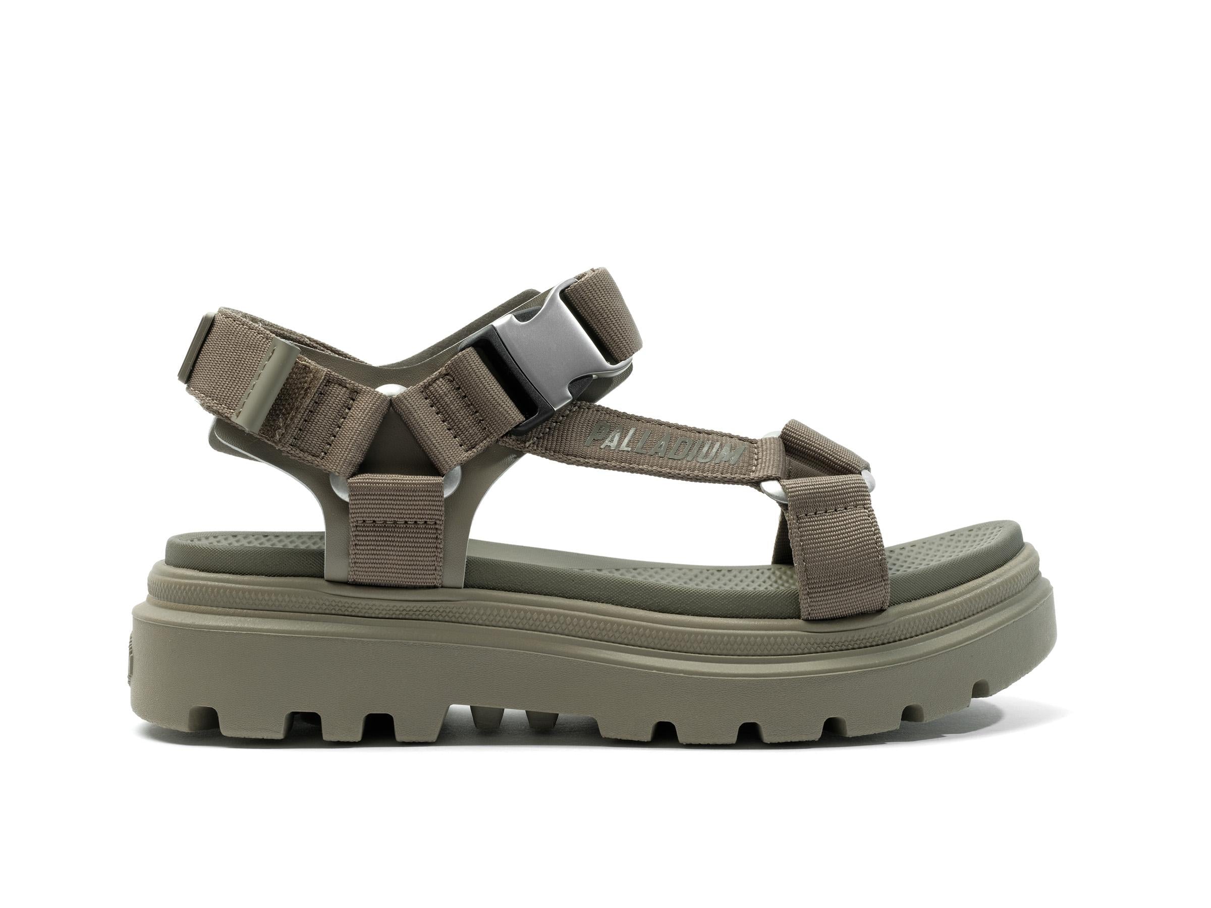 97465-308-M | PALLACRUISE STRAP | DUSKY GREEN