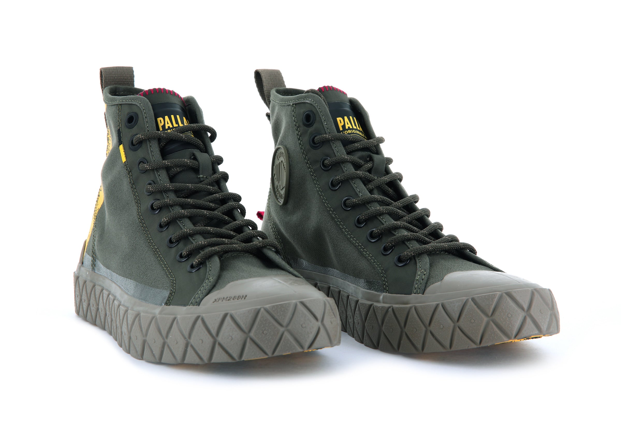 77179-309-M | PALLA ACE SUPPLY MID | OLIVE NIGHT