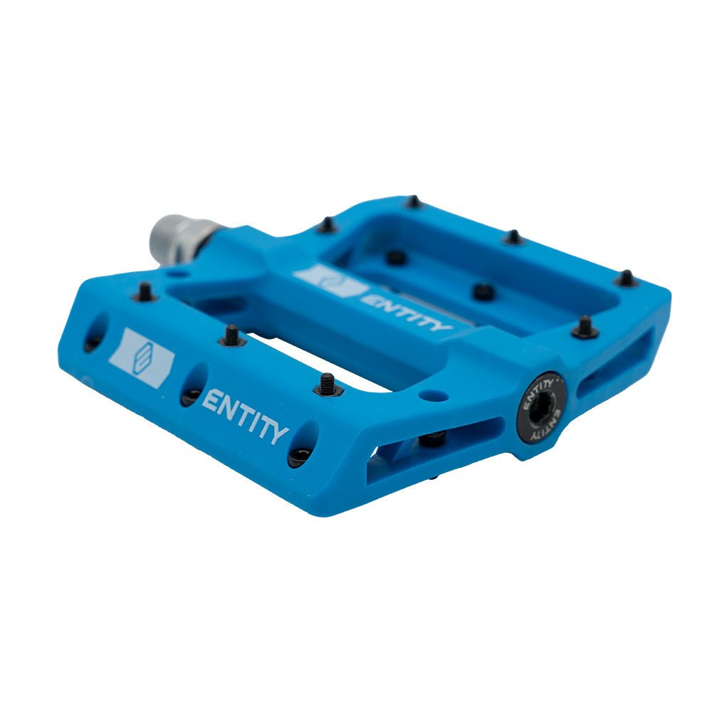 Entity PP16 Composite Flat Pedals