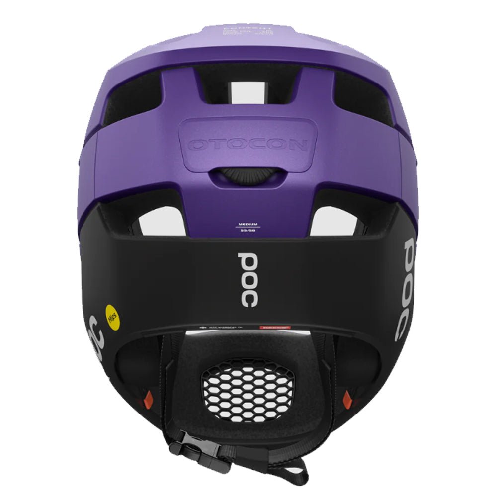 POC Otocon Race MIPS - Full Face Helmet