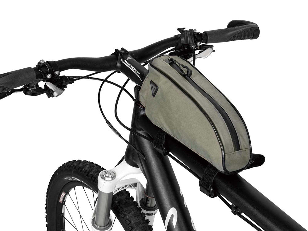 Topeak TopLoader (0.75L) - Bikepacking Headtube Bag