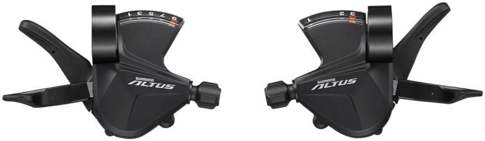 Shimano Shift Lever Set for Altus 3x9 - Speed - SL - M2010