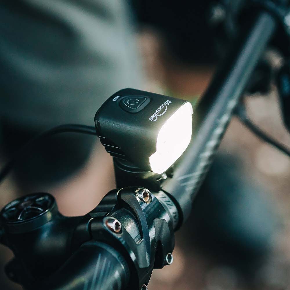 MagicShine MJ - 906S with Shimano Cable - Ebike Light Kit