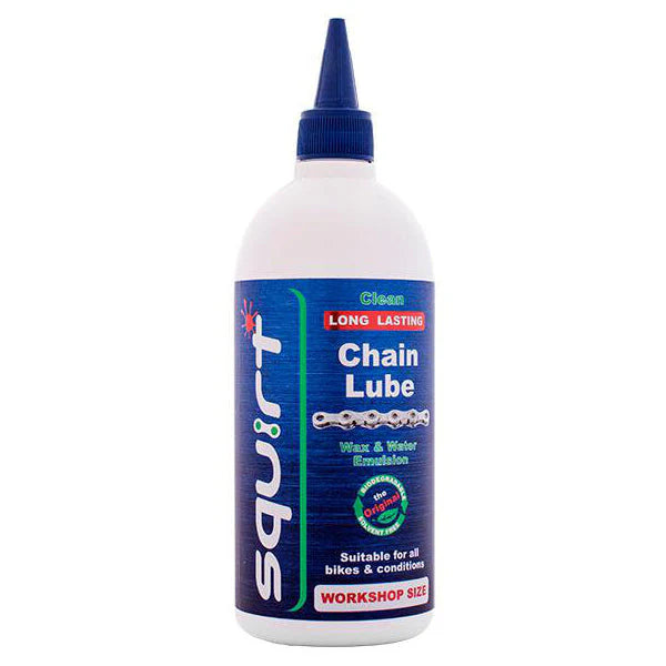 Squirt Dry Chain Lube