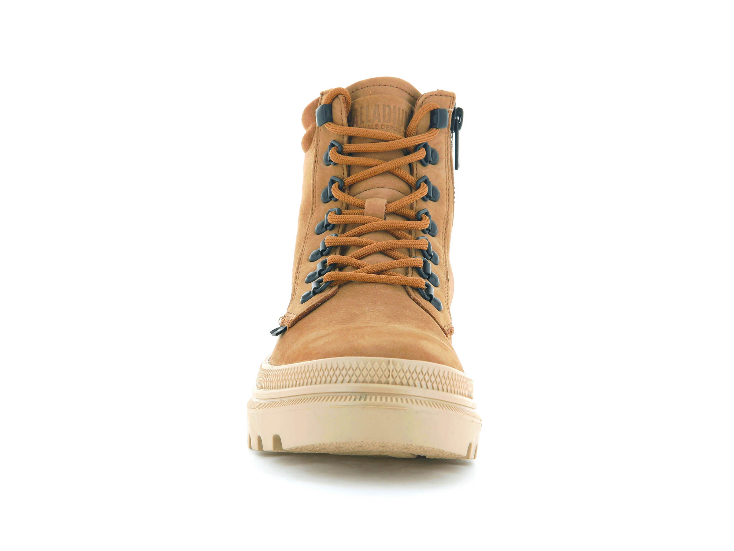 97978-298-M | PALLATROOPER HIKER NUBUCK | OCHRE TAN