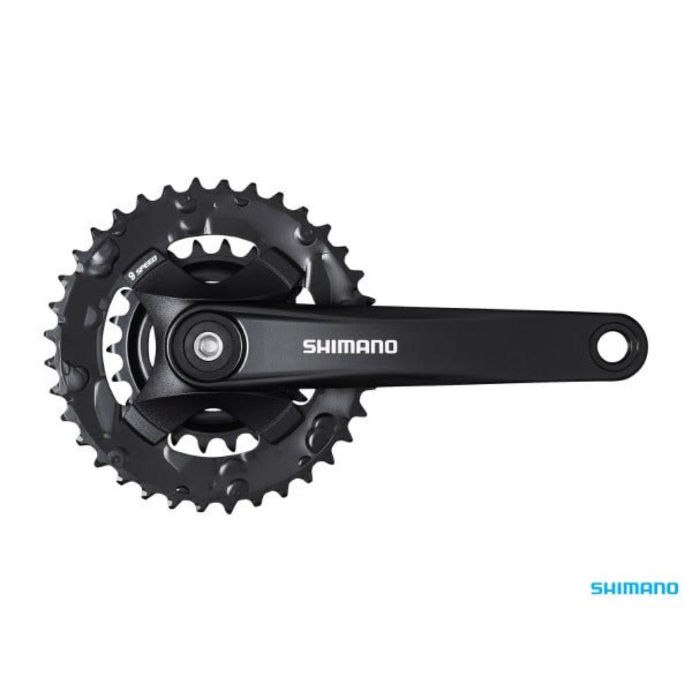 Shimano FC-MT101-2 Front Crankset Altus