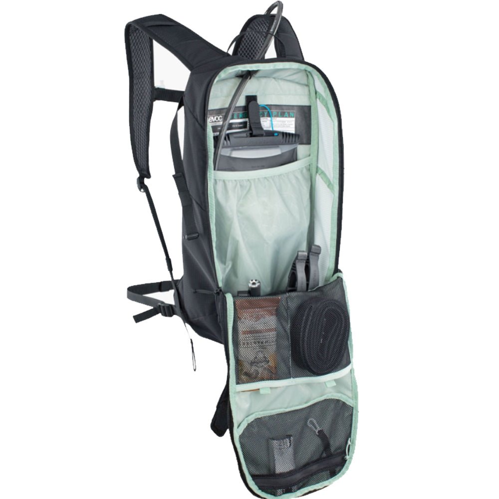 EVOC Ride 8 Backpack wHydro Bladder