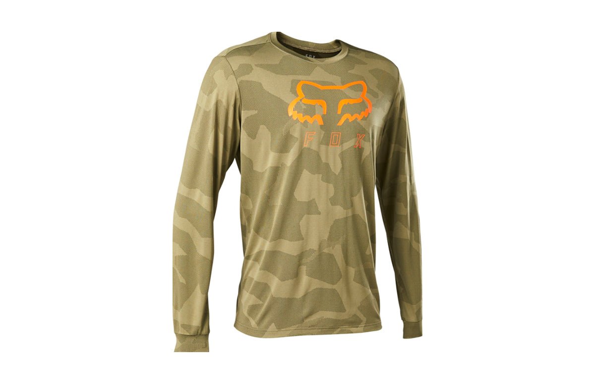 Fox Ranger Tru Dri LS Jersey