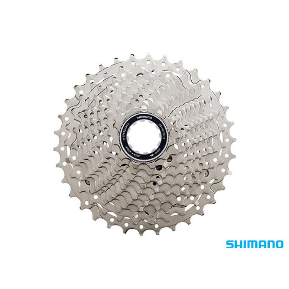 Shimano CS-HG700 Cassette 11-34T 11-Speed 105