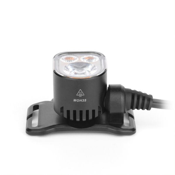 MagicShine MOH 35 - Headlamp 1000 Lumens