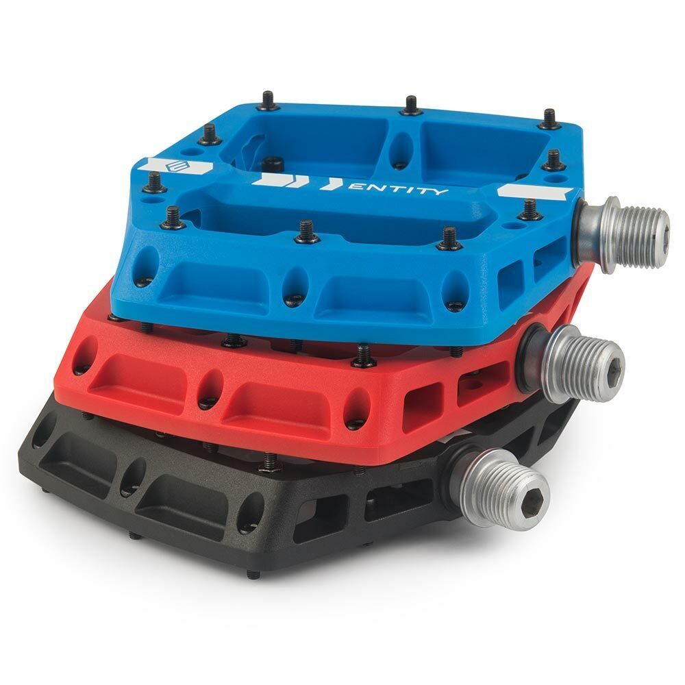 Entity PP20 Composite Flat Pedals