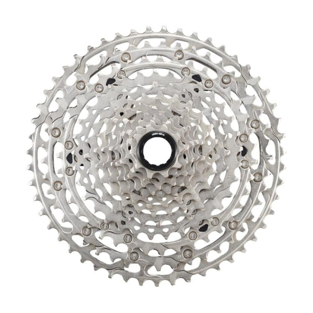 Shimano CS-M6100 Cassette 12-Speed Deore