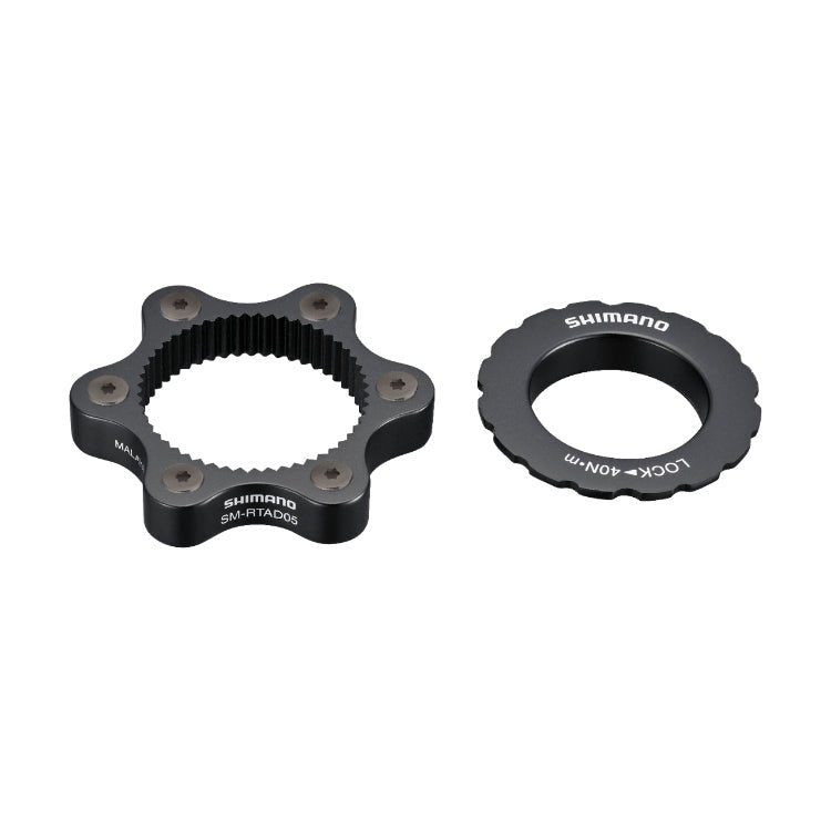 Shimano SM-RTAD Rotor Adapter 6-Bolt to Centerlock