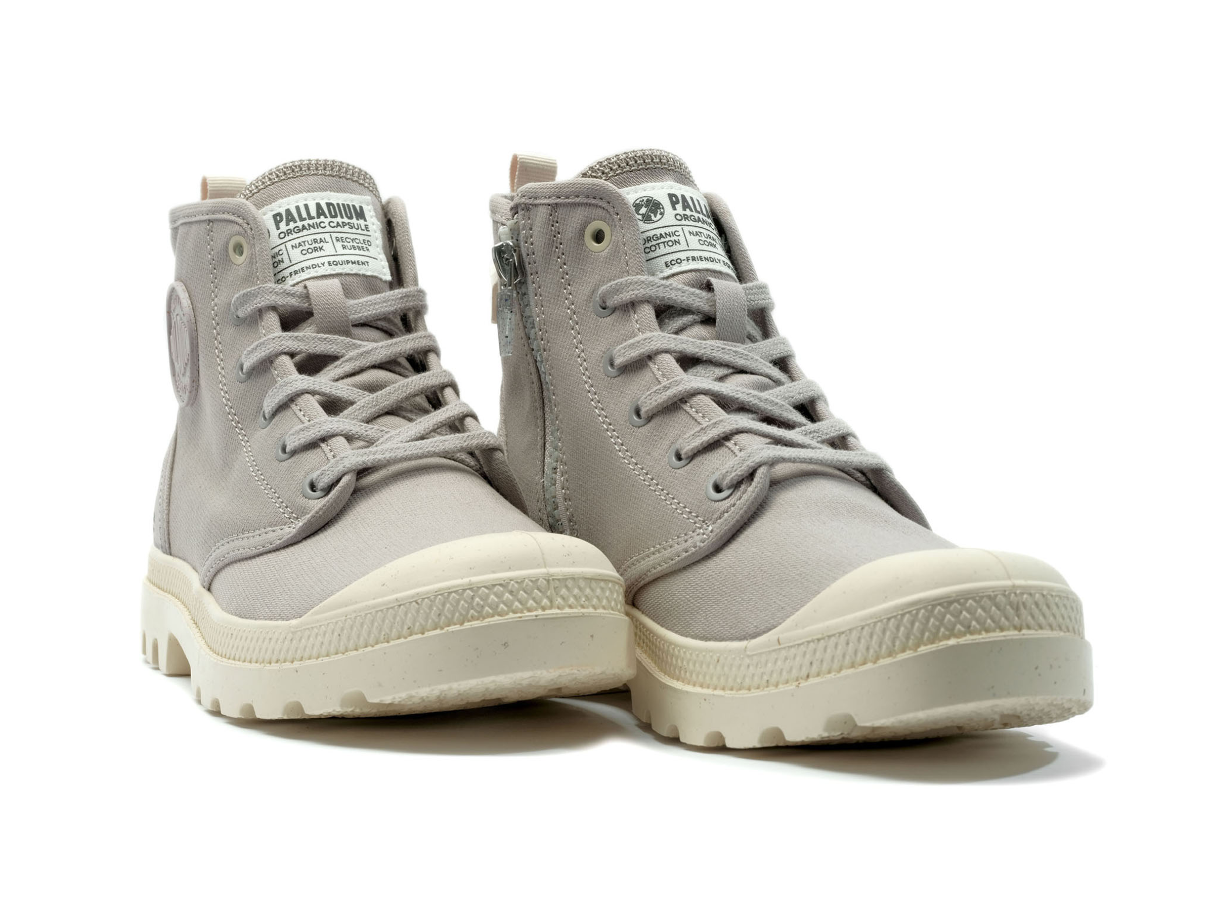 79101-090-M | PAMPA HI ZIP ORGANIC | GREY BERRY