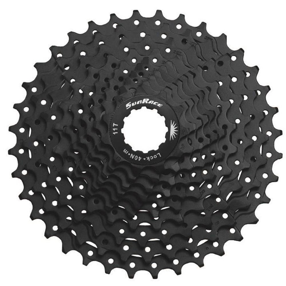 SunRace MS2 10 Speed Cassette 11 - 42T