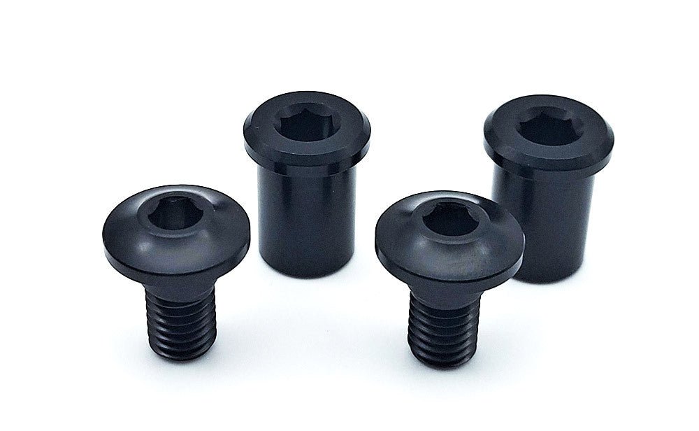 Rear Seat Stay Pivot Bolt Set For Vander N (TA)