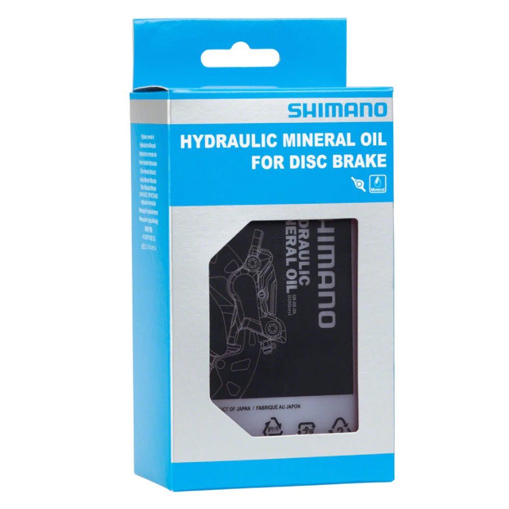 Shimano Disc Brake Mineral Oil