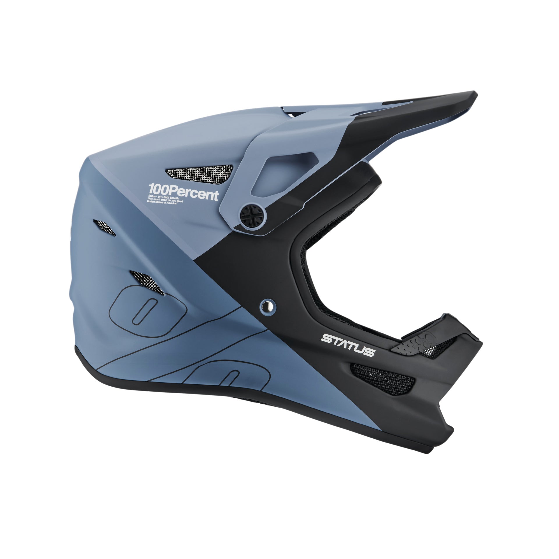 100 Percent Status MTB Helmet