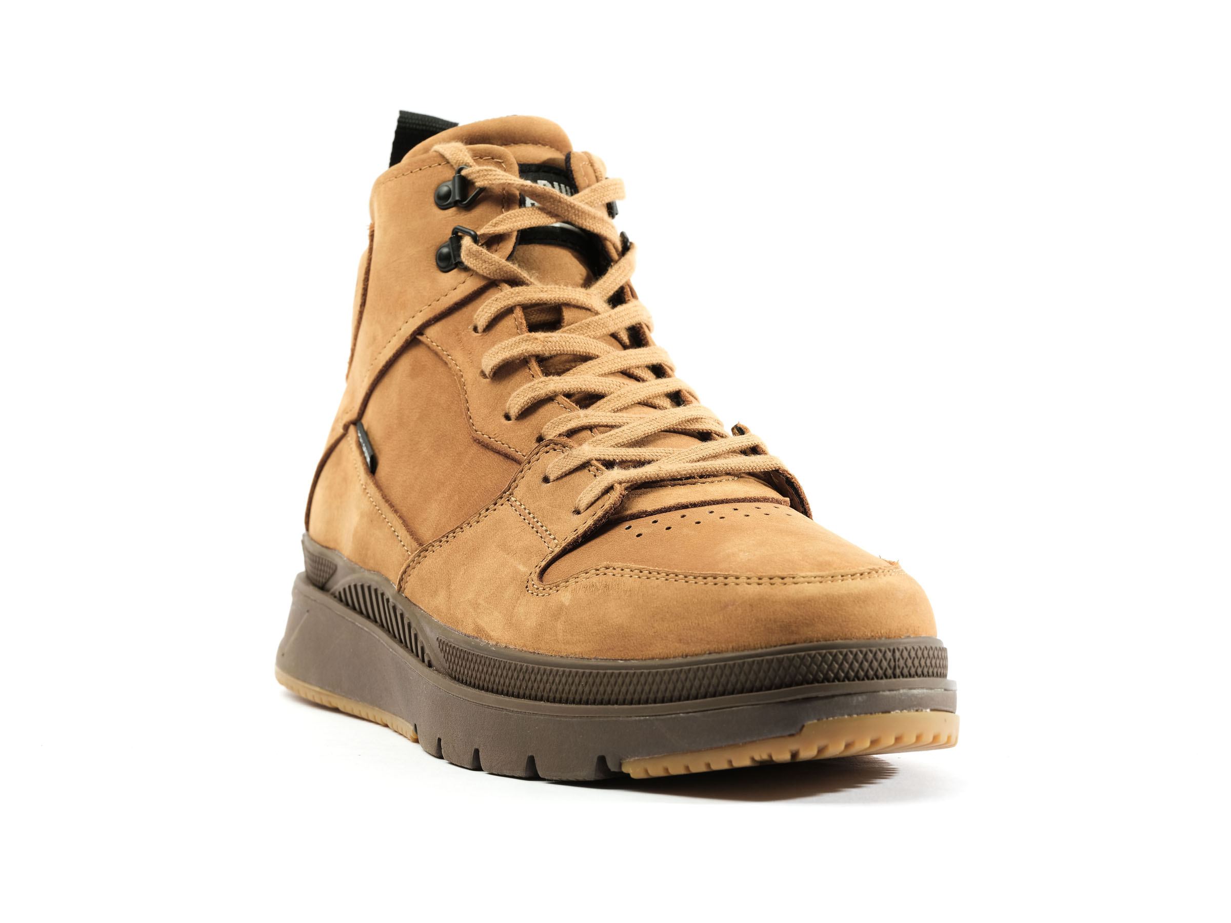 07993-237-M | PALLASIDER HI NUBUCK | APPLE CINNAMON