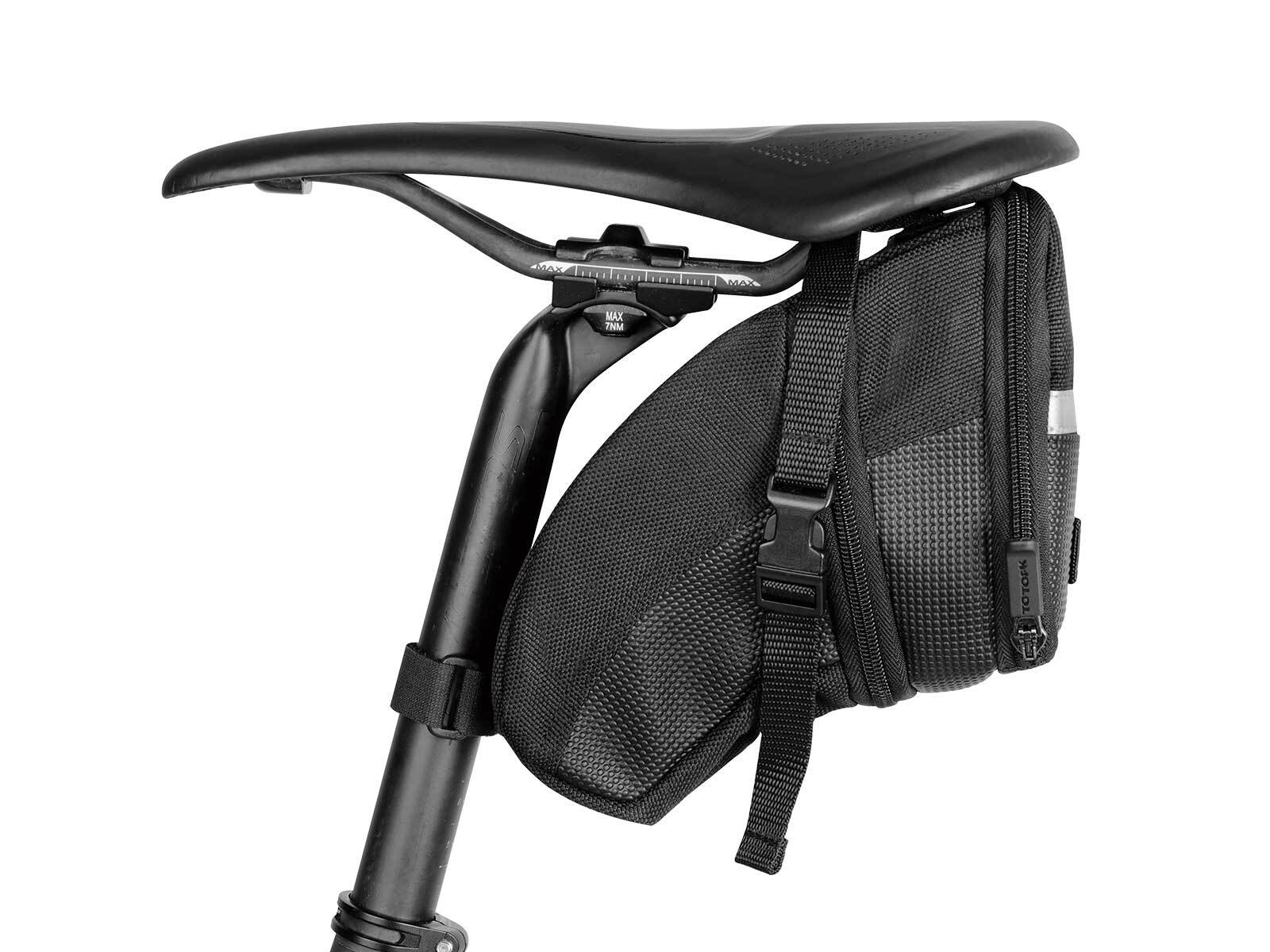 Topeak Aero Wedge Pack Strap - Saddle Bag