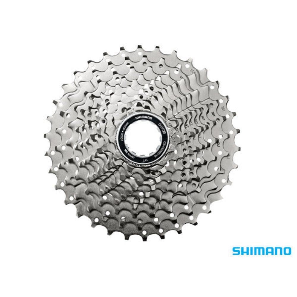 Shimano CS-HG500 Cassette 11-34T 10-Speed Tiagra-Deore