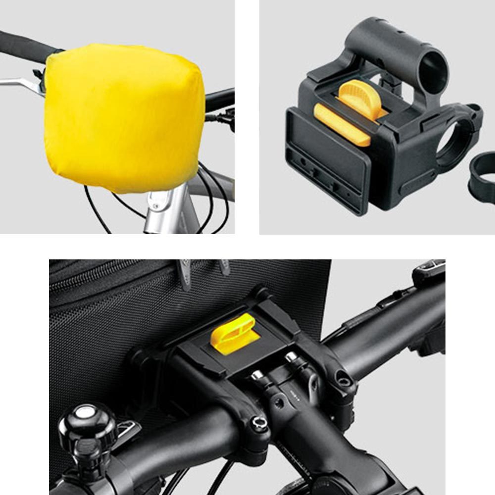 Topeak TourGuide Compact Handlebar Bag